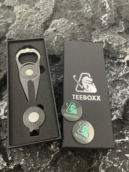 Divot Tool/Hat Clip